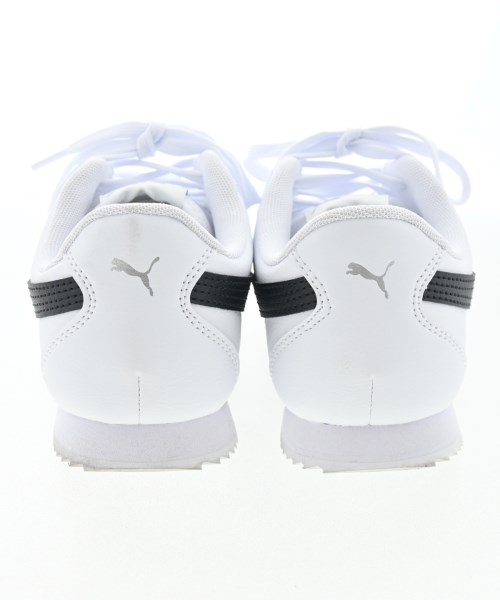PUMA（プーマ）スニーカー 白 サイズ:24cm レディース/2200629111011