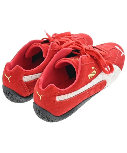 PUMA（プーマ）スニーカー 赤 サイズ:27.5cm メンズ/2200641509117