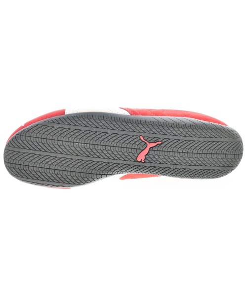 PUMA（プーマ）スニーカー 赤 サイズ:27.5cm メンズ/2200641509117