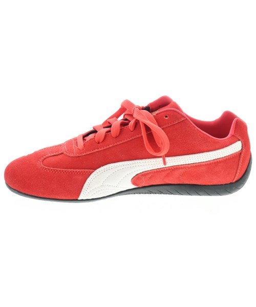 PUMA（プーマ）スニーカー 赤 サイズ:27.5cm メンズ/2200641509117