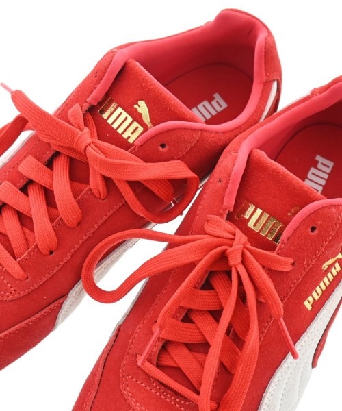 PUMA（プーマ）スニーカー 赤 サイズ:27.5cm メンズ/2200641509117
