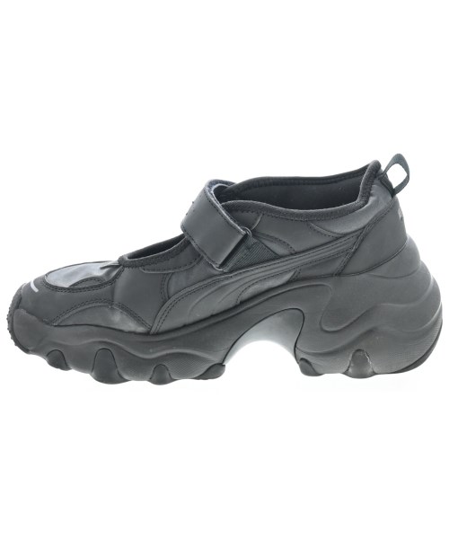 PUMA（プーマ）スニーカー 黒 サイズ:24.5cm レディース/2200627044052