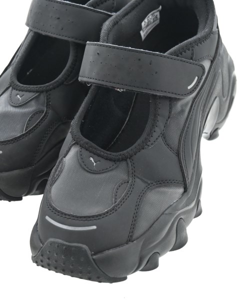 PUMA（プーマ）スニーカー 黒 サイズ:24.5cm レディース/2200627044052