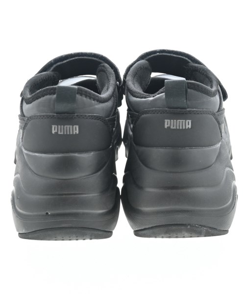 PUMA（プーマ）スニーカー 黒 サイズ:24.5cm レディース/2200627044052