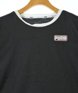 PUMA（プーマ）Tシャツ・カットソー 黒 サイズ:M レディース/2200628736123