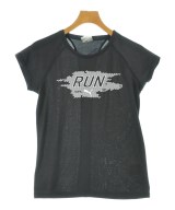 PUMA（プーマ）Tシャツ・カットソー 黒 サイズ:L レディース/2200628736192