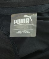 PUMA（プーマ）Tシャツ・カットソー 黒 サイズ:L レディース/2200628736192