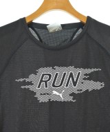 PUMA（プーマ）Tシャツ・カットソー 黒 サイズ:L レディース/2200628736192