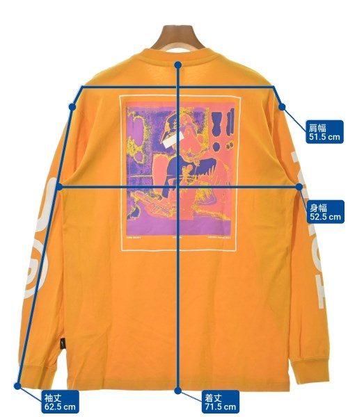 PUMA（プーマ）Tシャツ・カットソー 黄 サイズ:M メンズ/2200637909020