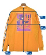 PUMA（プーマ）Tシャツ・カットソー 黄 サイズ:M メンズ/2200637909020