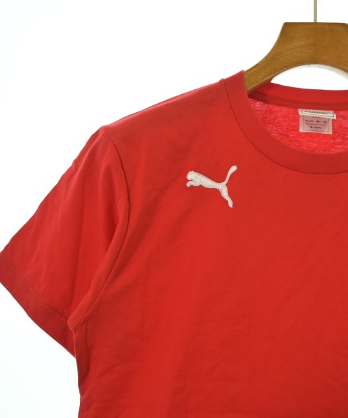 PUMA（プーマ）Tシャツ・カットソー 赤 サイズ:S メンズ/2200641790065