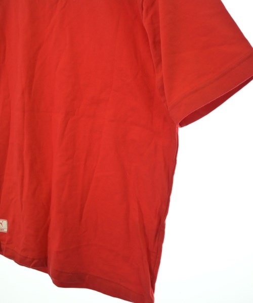 PUMA（プーマ）Tシャツ・カットソー 赤 サイズ:S メンズ/2200641790065