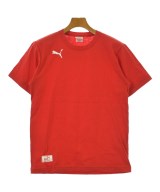 PUMA（プーマ）Tシャツ・カットソー 赤 サイズ:S メンズ/2200641790065