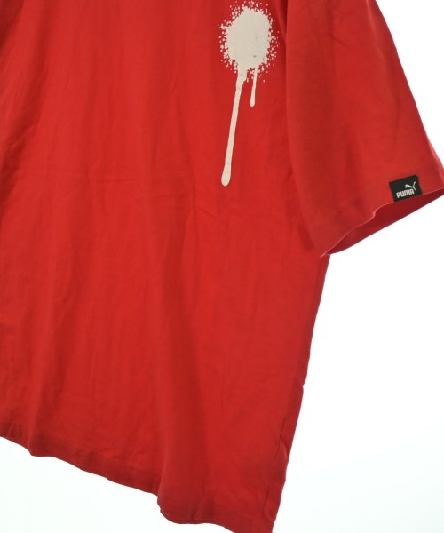 PUMA（プーマ）Tシャツ・カットソー 赤 サイズ:S メンズ/2200641790072