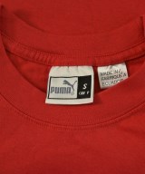 PUMA（プーマ）Tシャツ・カットソー 赤 サイズ:S メンズ/2200641790072