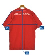 PUMA（プーマ）Tシャツ・カットソー 赤 サイズ:S メンズ/2200641790072