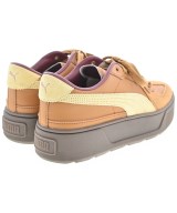 PUMA（プーマ）スニーカー 茶 サイズ:24.5cm レディース/2200637887076