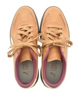 PUMA（プーマ）スニーカー 茶 サイズ:24.5cm レディース/2200637887076