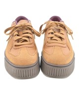 PUMA（プーマ）スニーカー 茶 サイズ:24.5cm レディース/2200637887076