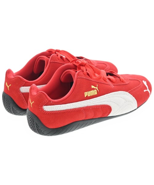 PUMA（プーマ）スニーカー 赤 サイズ:25cm メンズ/2200642139016