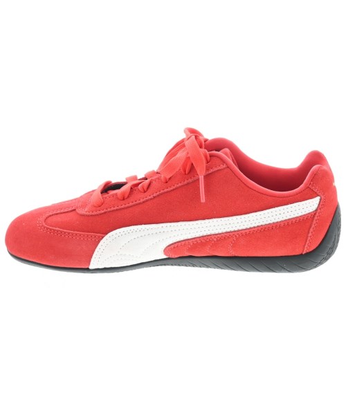 PUMA（プーマ）スニーカー 赤 サイズ:25cm メンズ/2200642139016