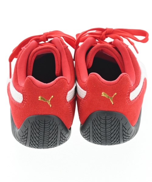 PUMA（プーマ）スニーカー 赤 サイズ:25cm メンズ/2200642139016