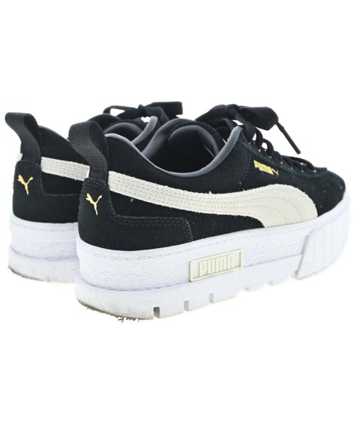 PUMA（プーマ）スニーカー 黒 サイズ:24cm レディース/2200637389105