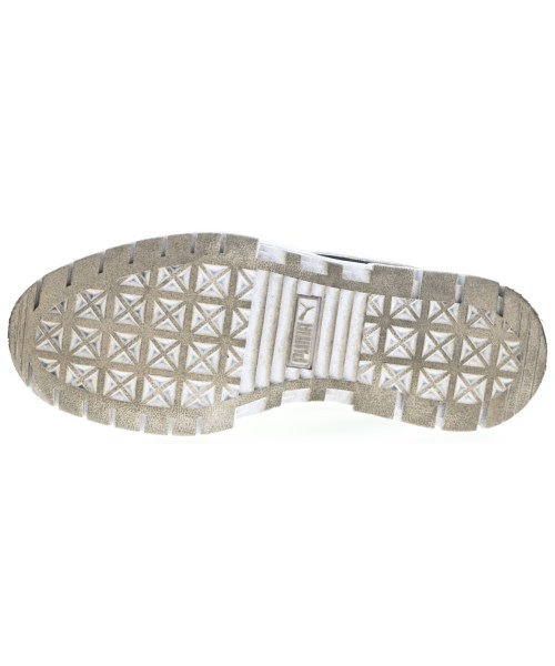 PUMA（プーマ）スニーカー 黒 サイズ:24cm レディース/2200637389105