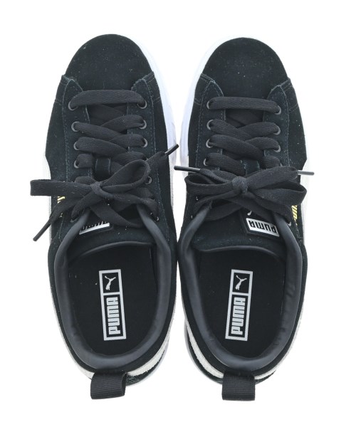 PUMA（プーマ）スニーカー 黒 サイズ:24cm レディース/2200637389105