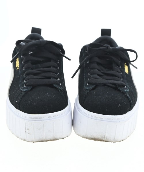 PUMA（プーマ）スニーカー 黒 サイズ:24cm レディース/2200637389105
