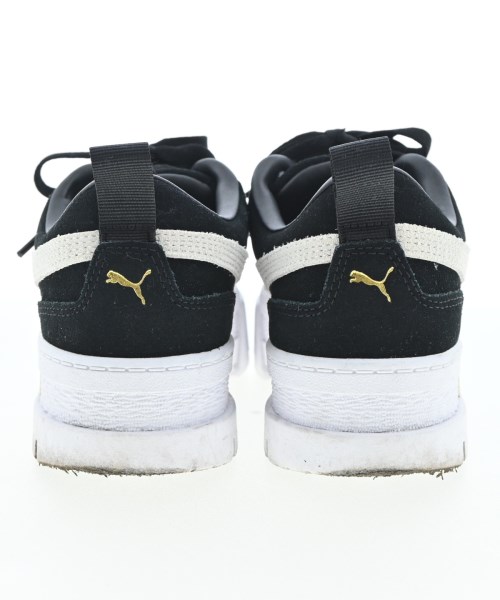 PUMA（プーマ）スニーカー 黒 サイズ:24cm レディース/2200637389105