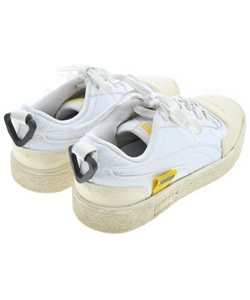 PUMA（プーマ）スニーカー 白 サイズ:22.5cm レディース/2200642315069