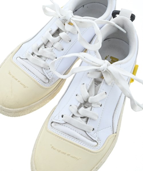 PUMA（プーマ）スニーカー 白 サイズ:22.5cm レディース/2200642315069