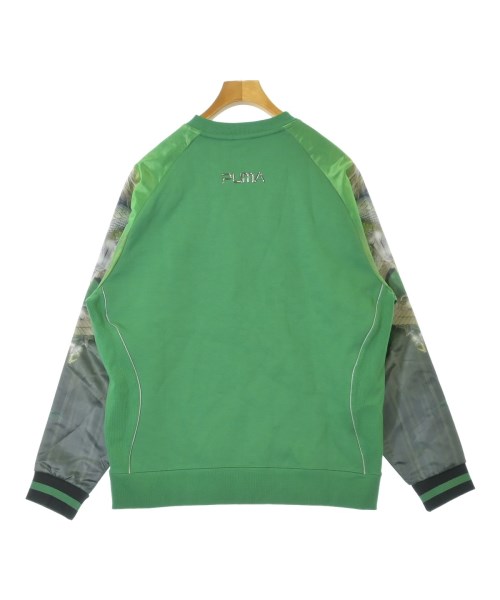 PUMA（プーマ）スウェット 緑 サイズ:L メンズ/2200631267157