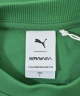 PUMA（プーマ）スウェット 緑 サイズ:L メンズ/2200631267157