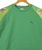 PUMA（プーマ）スウェット 緑 サイズ:L メンズ/2200631267157