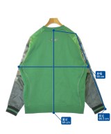 PUMA（プーマ）スウェット 緑 サイズ:L メンズ/2200631267157