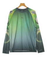 PUMA（プーマ）Tシャツ・カットソー 緑 サイズ:L メンズ/2200631267171