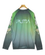PUMA（プーマ）Tシャツ・カットソー 緑 サイズ:L メンズ/2200631267171