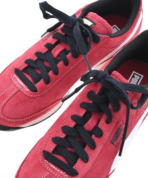PUMA（プーマ）スニーカー 赤 サイズ:24cm レディース/2200632681013