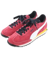 PUMA（プーマ）スニーカー 赤 サイズ:24cm レディース/2200632681013