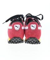 PUMA（プーマ）スニーカー 赤 サイズ:24cm レディース/2200632681013