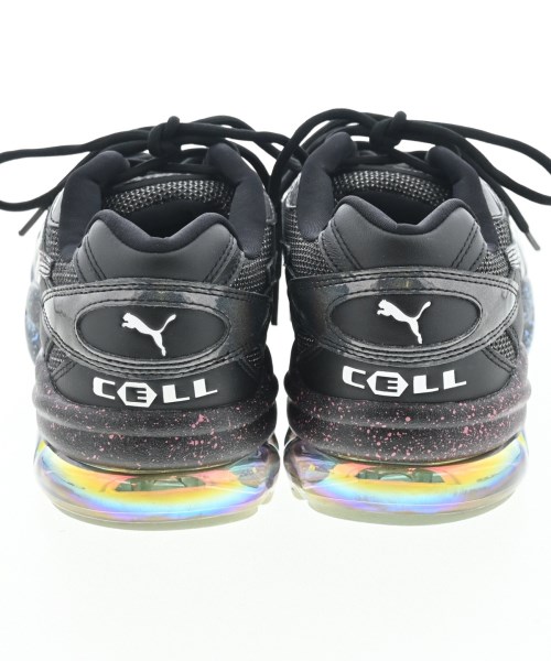 PUMA（プーマ）スニーカー 黒 サイズ:28cm メンズ/2200611117427