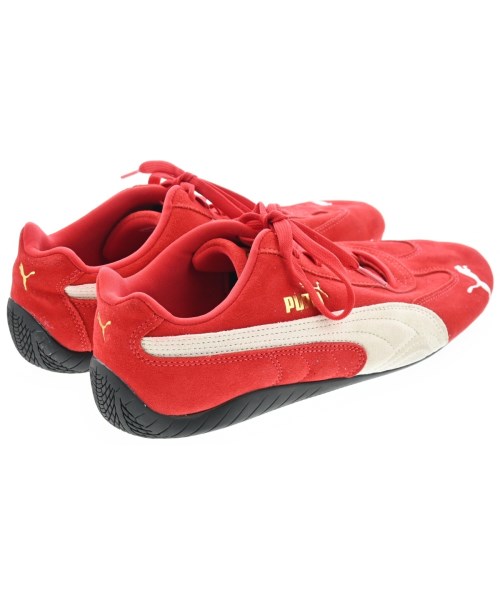 PUMA（プーマ）スニーカー 赤 サイズ:28cm メンズ/2200643006027