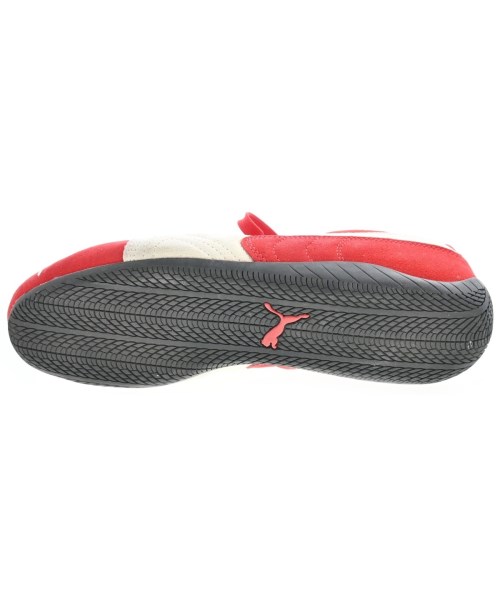PUMA（プーマ）スニーカー 赤 サイズ:28cm メンズ/2200643006027