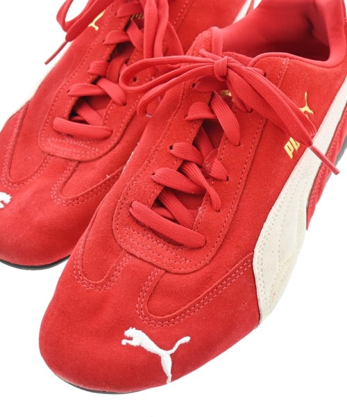 PUMA（プーマ）スニーカー 赤 サイズ:28cm メンズ/2200643006027