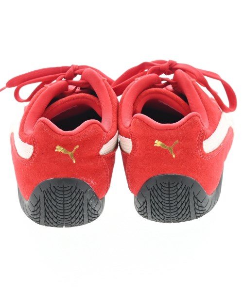 PUMA（プーマ）スニーカー 赤 サイズ:28cm メンズ/2200643006027