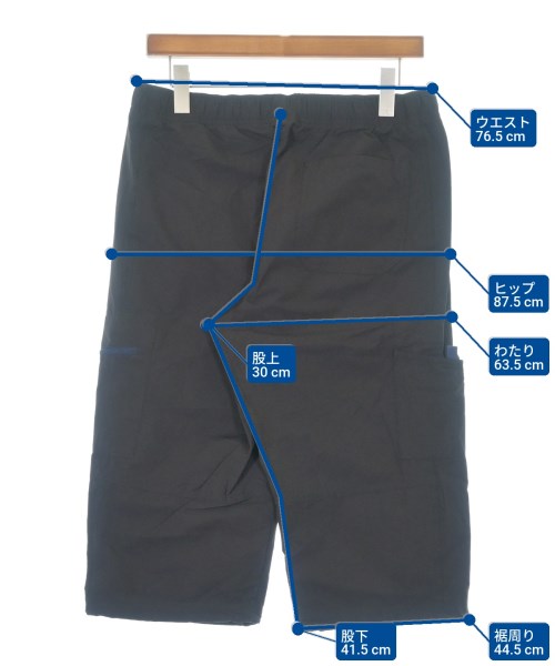 PUMA（プーマ）ショートパンツ 茶 サイズ:L メンズ/2200622282435