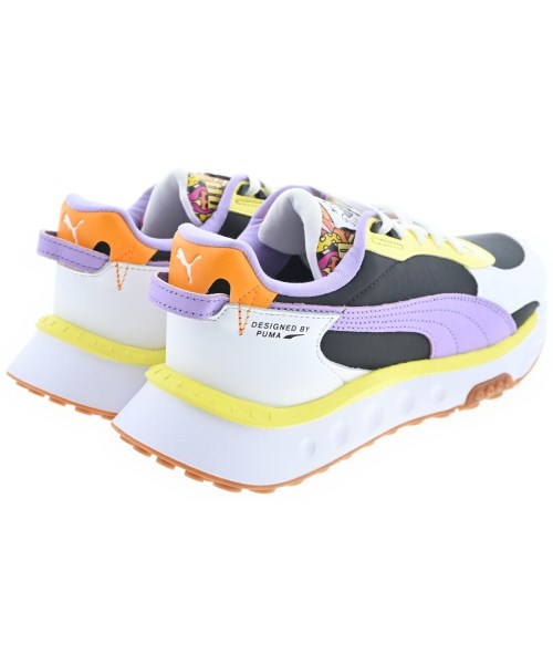 PUMA（プーマ）スニーカー 黒 サイズ:25cm レディース/2200643077010