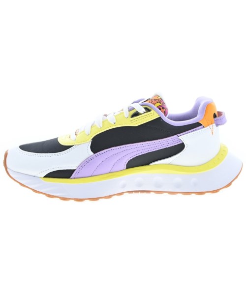 PUMA（プーマ）スニーカー 黒 サイズ:25cm レディース/2200643077010